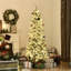 Arbre de Noël illuminé 6 pi