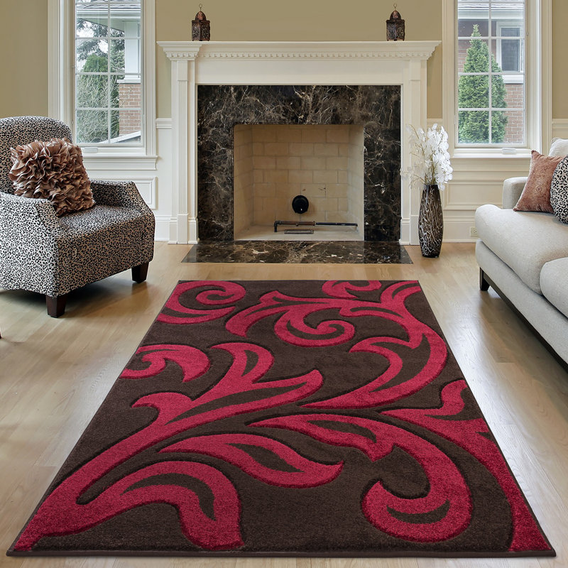 Golz Area Rug, Rectangle 60 x 110cm