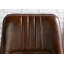 Iron Label Upholstered Bar Stool-106589273