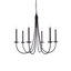 Baltray 6-Light Chandelier-61751665-114688060