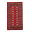 One-of-a-Kind 5' X 3'2" Area Rug