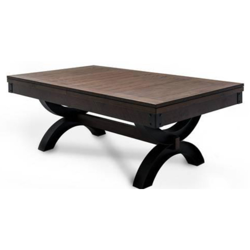 Spencer Marston Westchester Dining Pool Table (White Glove Installation Included - $699 value), 32" H x 91" L x 52" W, Yes