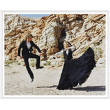 Dancing Giclee Print by Arthur Elgort