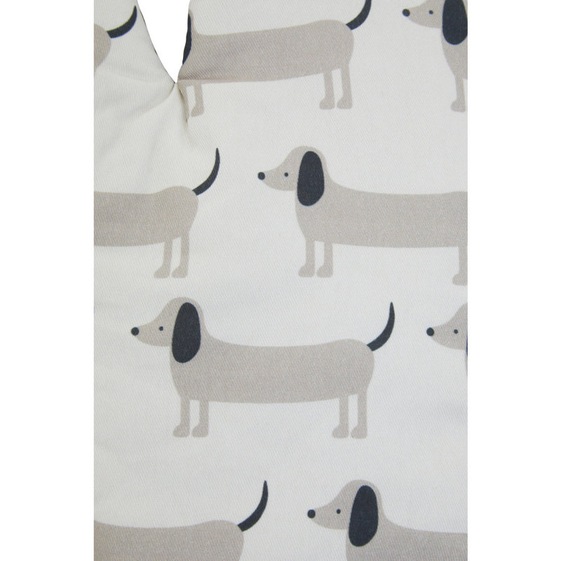 Latitude Run Leelynn Cotton Oven Mitt