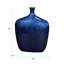 Vase de table bleu cobalt-21528860