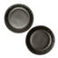 Conchetta Handmade Porcelain Dinner Plate