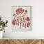 Blooming Alone Print by Oliver Gal-478923475-478923496