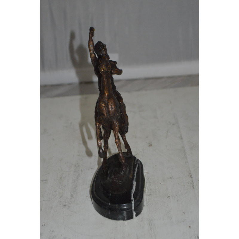 Hollingshead Scalp Figurine