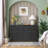 Amiyra Wallburg 6 Drawer 47.3'' W Double Dresser-364910834