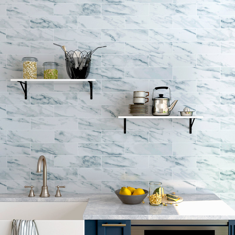Nicoli 2 Piece Floating Shelf