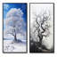 «White Tree Winters Embrace», 2 pièces-1504568485-1504568484