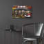 Art mural en verre Lark Manor ™ «Jebs General Store» par Bigelow-1983732807