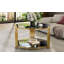 Table basse moderne Modern Mirror