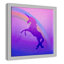 « licorne 2 », art encadré-48188724-48188720