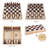 Bisiot 5.6'' L Game Set