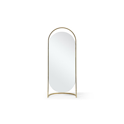 Celina Floor Mirror