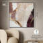 Art mural abstrait sur toile "Lost In Canyons" par Art Remedy-104314046-111666725