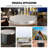 Round Stainless Steel Spark Screen-92075386