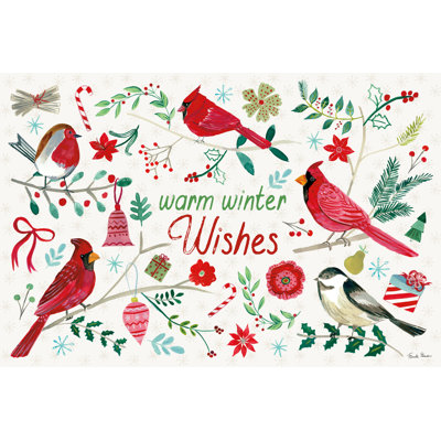 " Cheerful Holiday I "