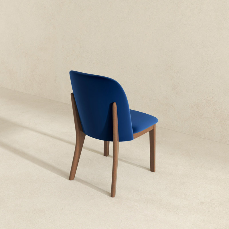 Ensemble de chaises Kaitlyn, Marine