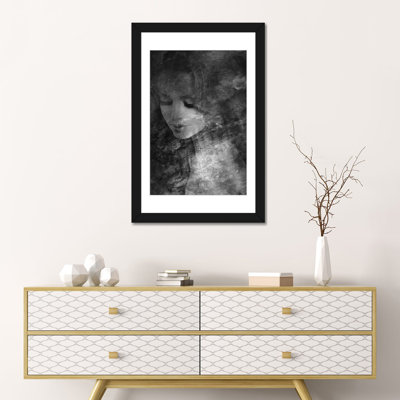 « b&w ii », impression sur toile