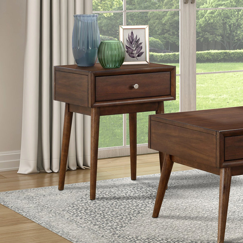 Table de bout style moderne 1Pc