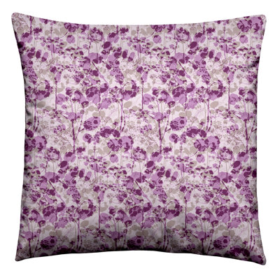 Andillac Floral Square Cushion