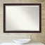 Miroir traditionnel biseauté-46303170