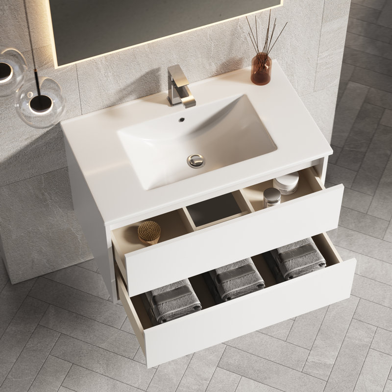 Roumena Bathroom Furniture Suite