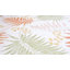 Tapis intérieur / extérieur en polypropylène tissé à plat réversible Valery - orange -88088557