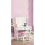 Ensemble coiffeuse avec tabouret et miroir Potterville-1278480486