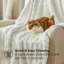 Couvre-lit pour lit Sherpa-105505644-138114687