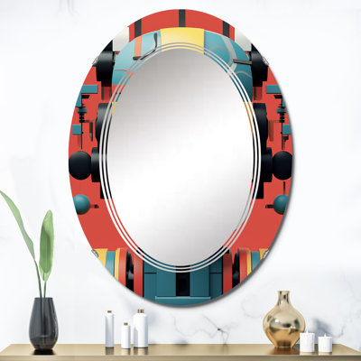 Miroir mural sans cadre Apus