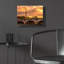 «Paris - Golden Sunset Concorde Bridge» par Epic Portfolio, art mural en verre acrylique-1255662037