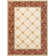 Tapis ivoire Edna