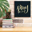 «Pray» par l'imperfect Dust, estampe numérique sur toile-1017927689