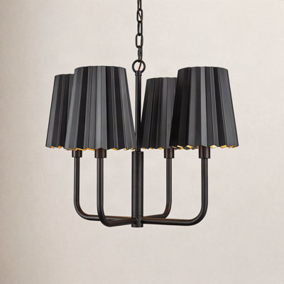Tindra 4-Light Chandelier