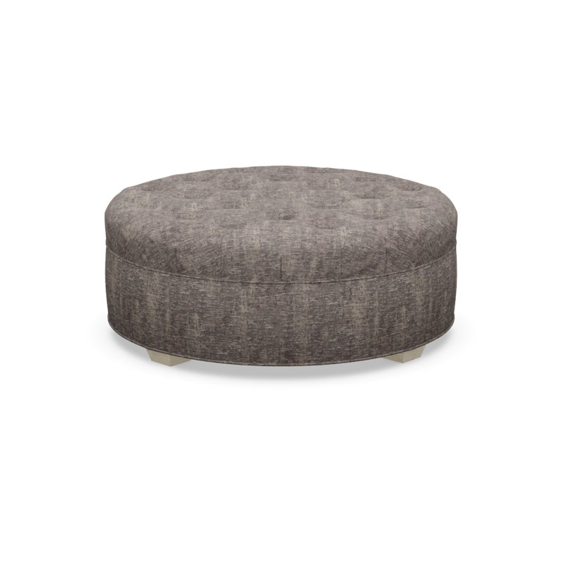 Round Ottoman, Sandstone, 8172-88