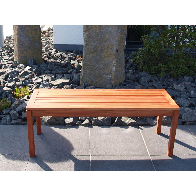 Garden Bench made of Solid Wood