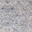 Auderghem area rug Machine Woven Runner Blue
