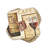 Pimpernel French Cellar Coasters 4"X 4"
