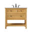 Ensemble de meuble-lavabo simple 36 po Voss-1746665890