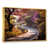 Gold Floater Framed selected