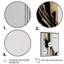 Golden Minimalist Abstract II - art mural moderne sur toile-372133139-372133136