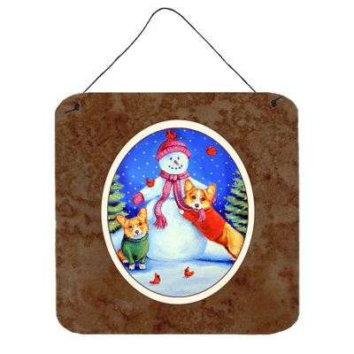 Landscape & Nature Wall Decor on Metal
