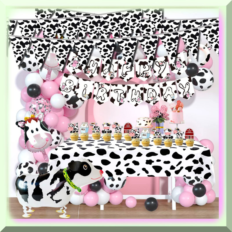 Party Height Chart Mugshot Banner
