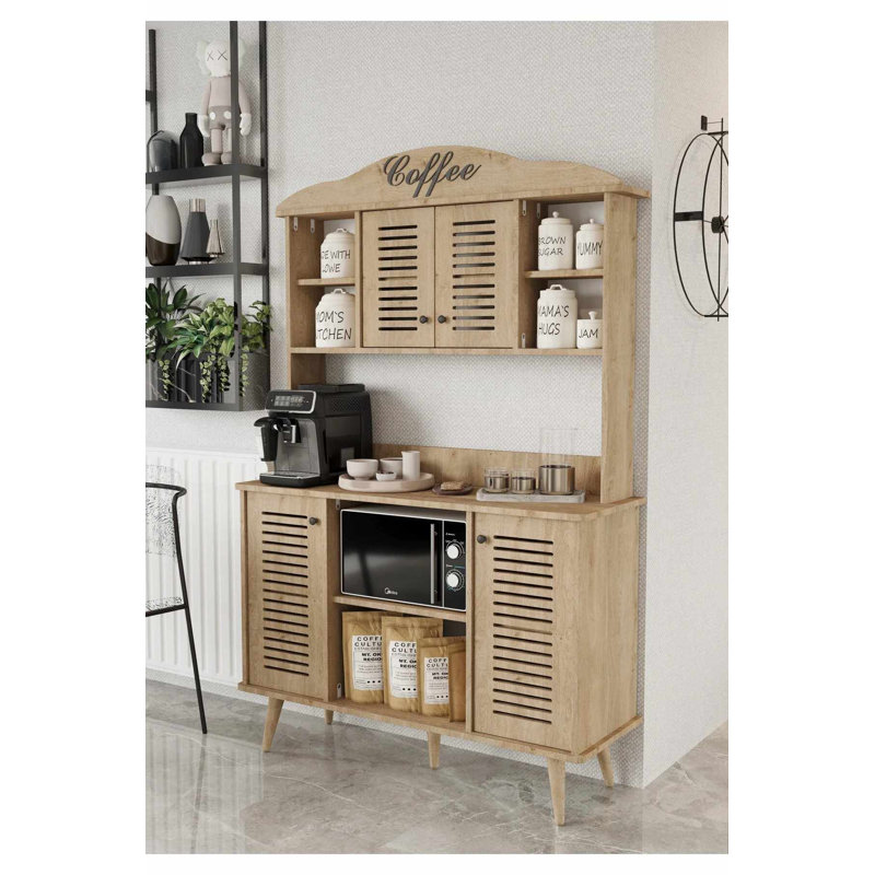 Armoire à café