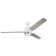 Eisenhower 60cm Ceiling Fan with LED Lights