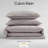 Calvin Klein Modern Cotton Melange Solid Comforter Set-118314834-94483367