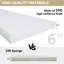 Ensemble de coussins de siège profond 24 po x 24 po x 6 po - 6-1519738112-1519738163